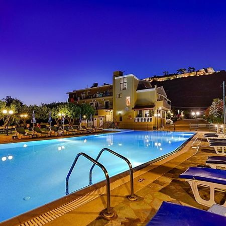 Ionis Hotel Troianata Ngoại thất bức ảnh