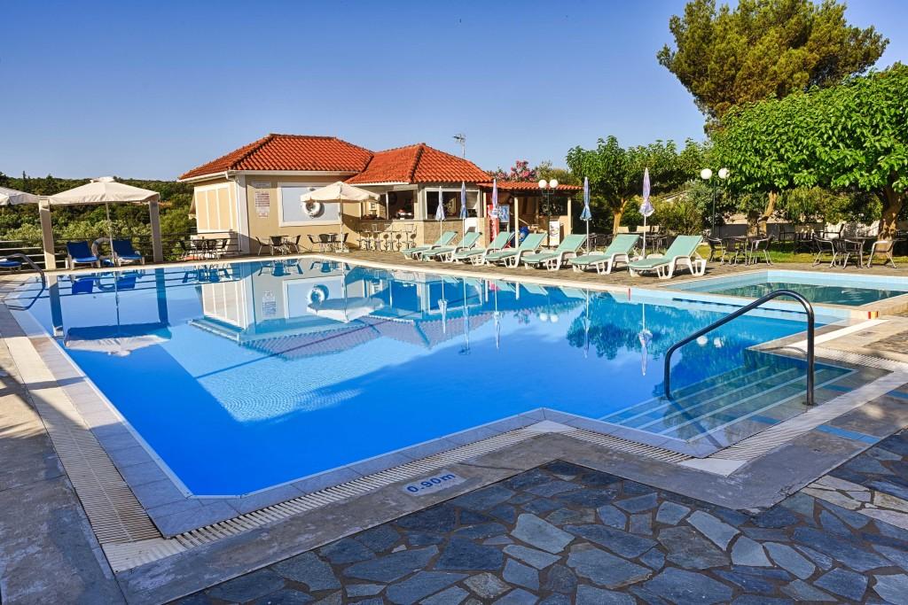 Ionis Hotel Troianata Ngoại thất bức ảnh