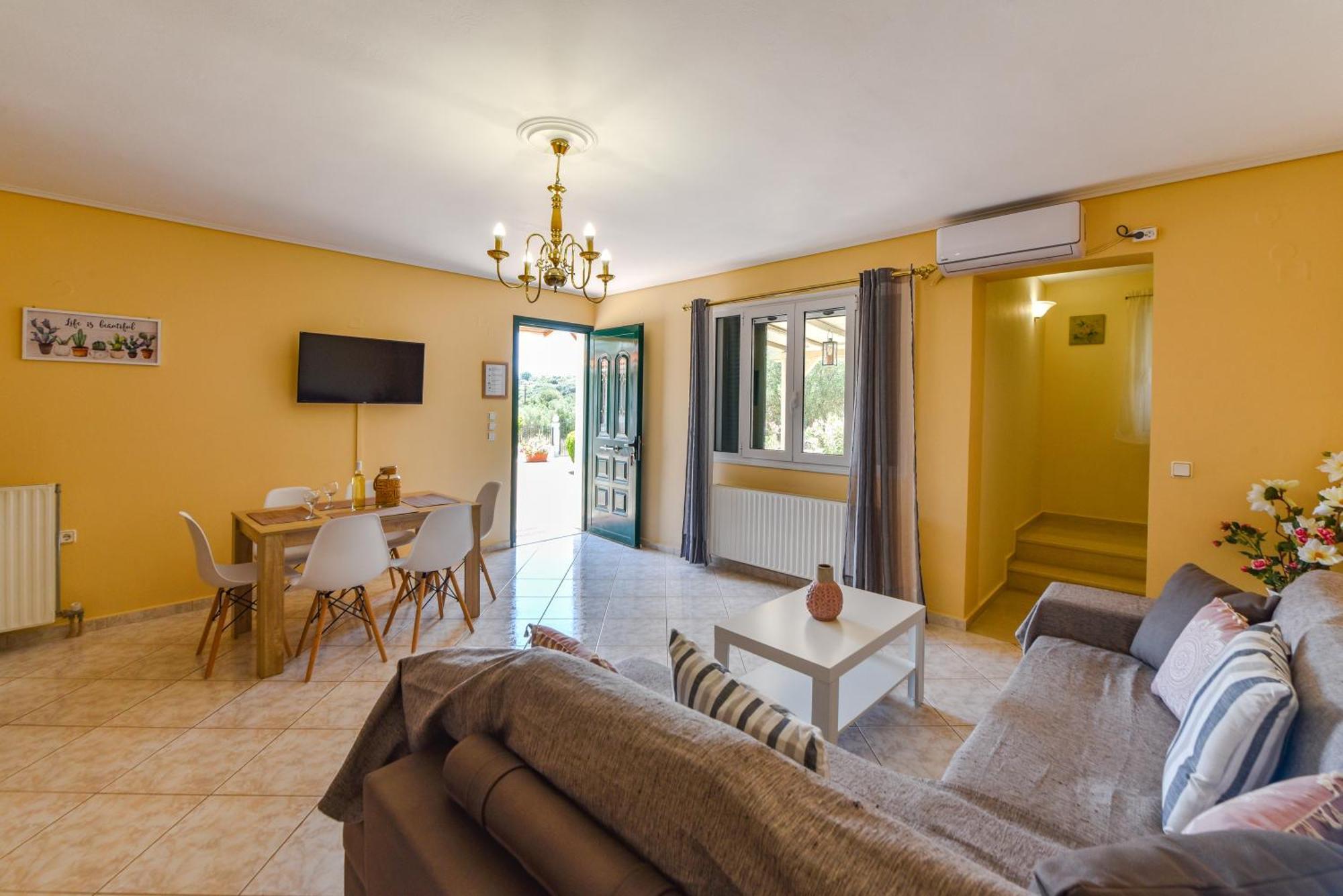 Ionis Hotel Troianata Phòng bức ảnh
