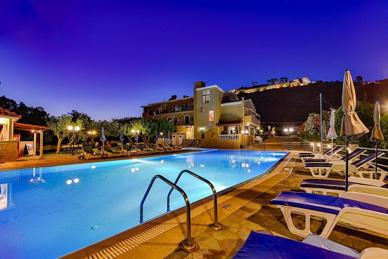 Ionis Hotel Troianata Ngoại thất bức ảnh