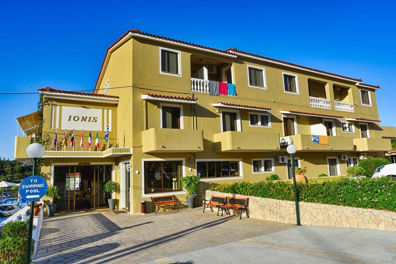 Ionis Hotel Troianata Ngoại thất bức ảnh