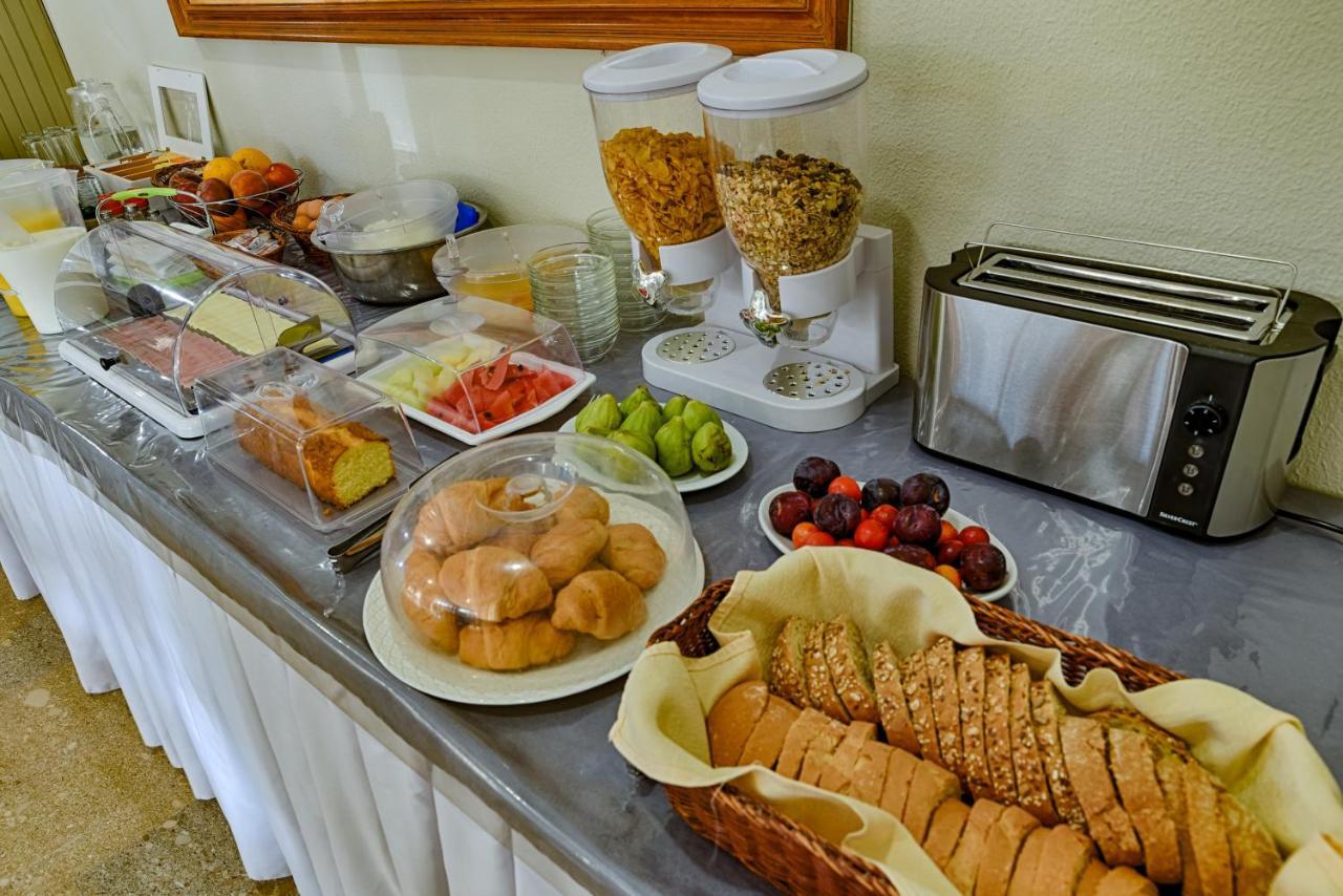 Ionis Hotel Troianata Ngoại thất bức ảnh