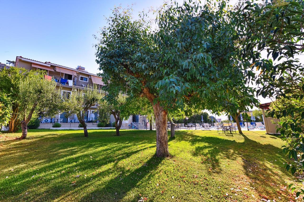 Ionis Hotel Troianata Ngoại thất bức ảnh